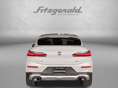 2023 BMW X4 xDrive30i