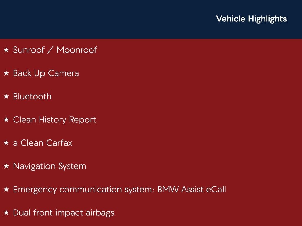 2024 BMW X4 xDrive30i