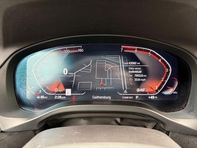 2024 BMW X4 xDrive30i