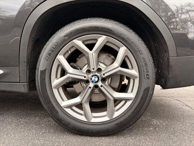 2024 BMW X4 xDrive30i