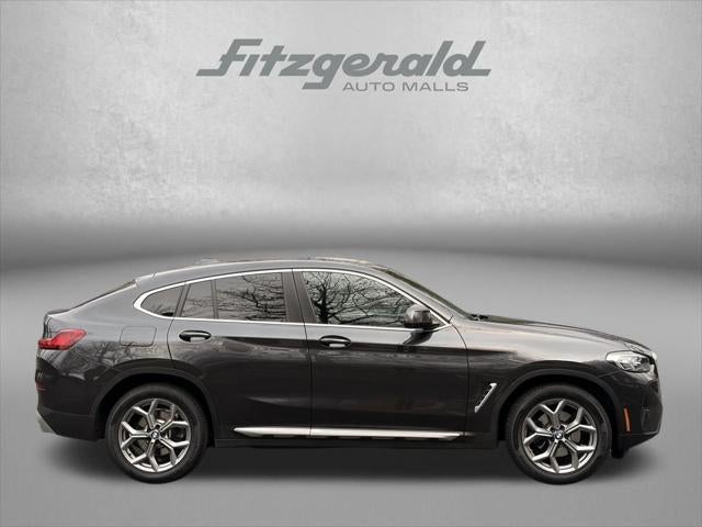 2024 BMW X4 xDrive30i