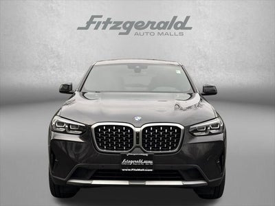2024 BMW X4 xDrive30i