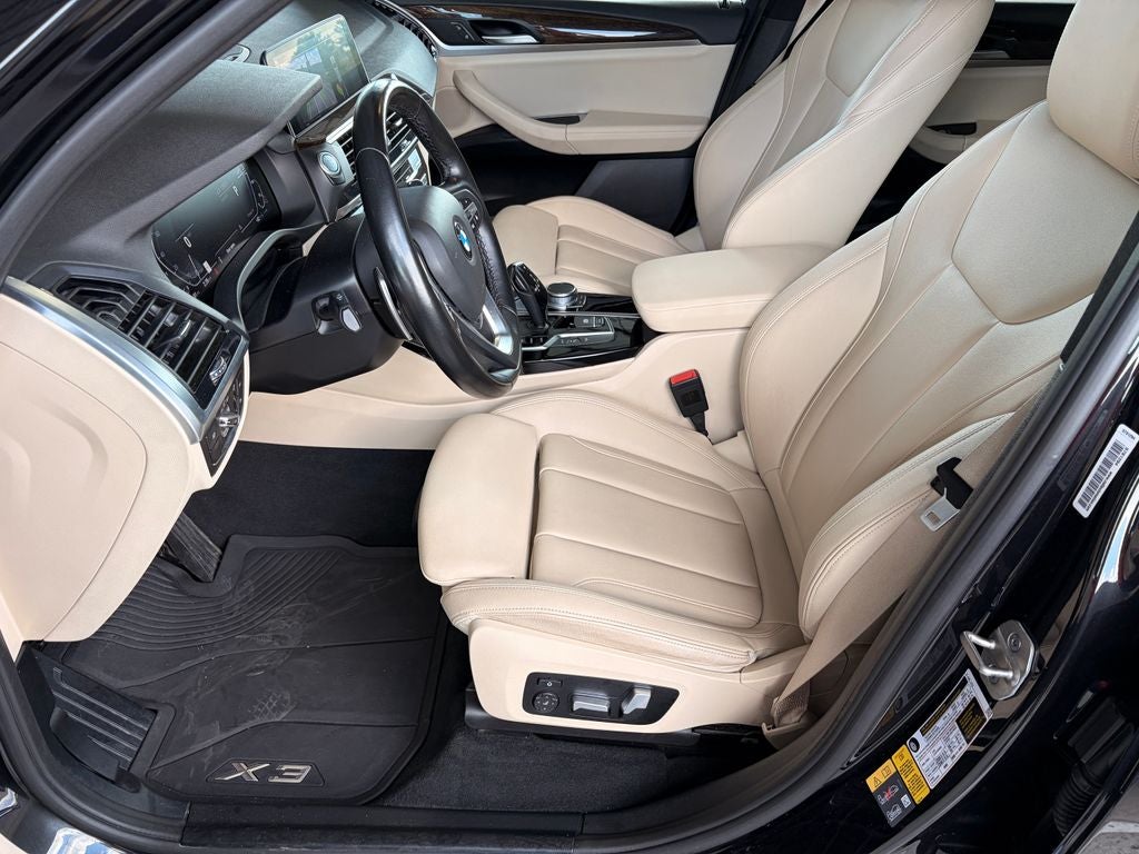 2021 BMW X3 xDrive30e