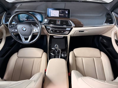 2021 BMW X3 xDrive30e