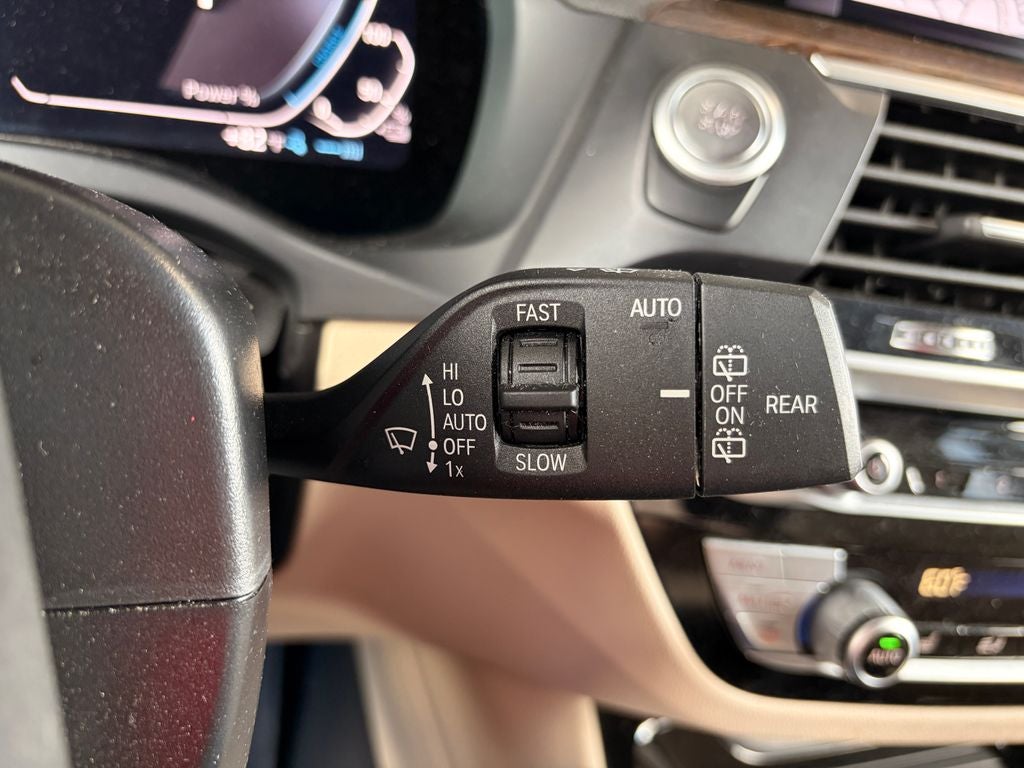 2021 BMW X3 xDrive30e