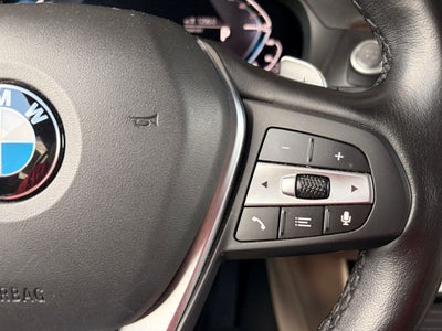 2021 BMW X3 xDrive30e