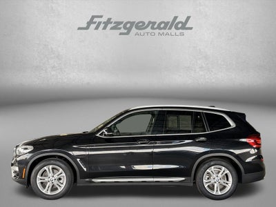 2021 BMW X3 xDrive30e
