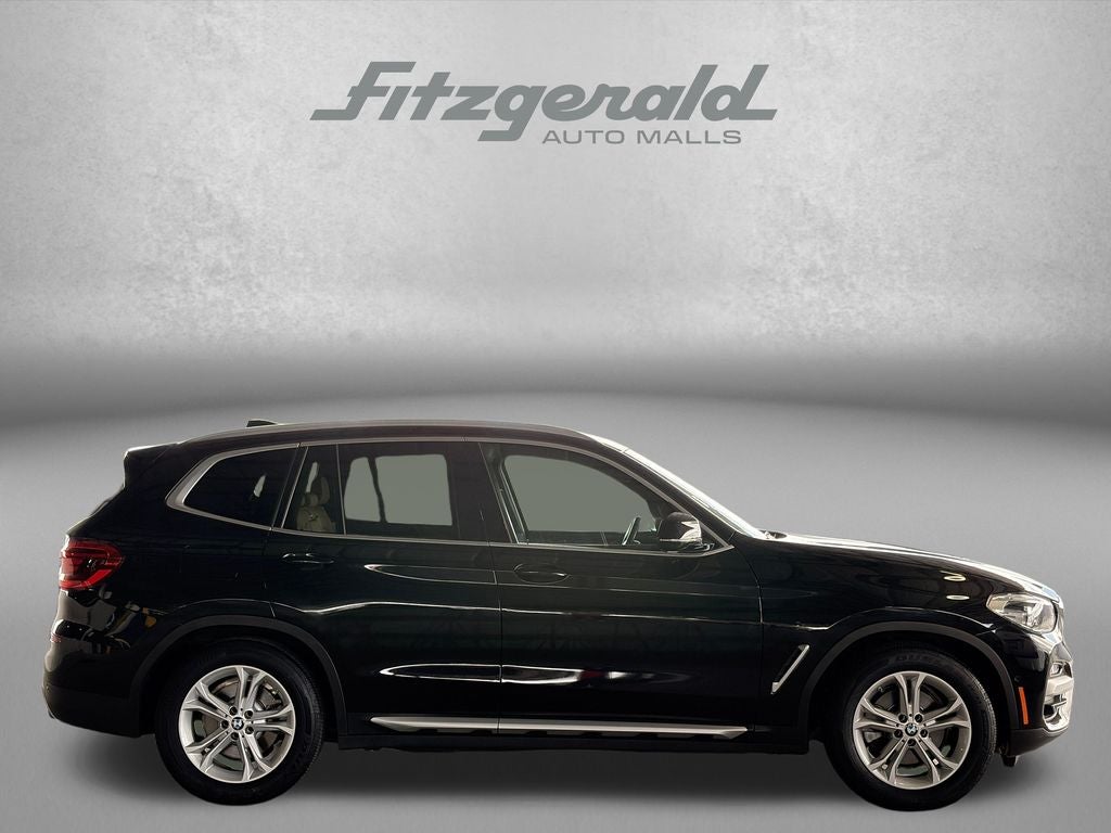 2021 BMW X3 xDrive30e