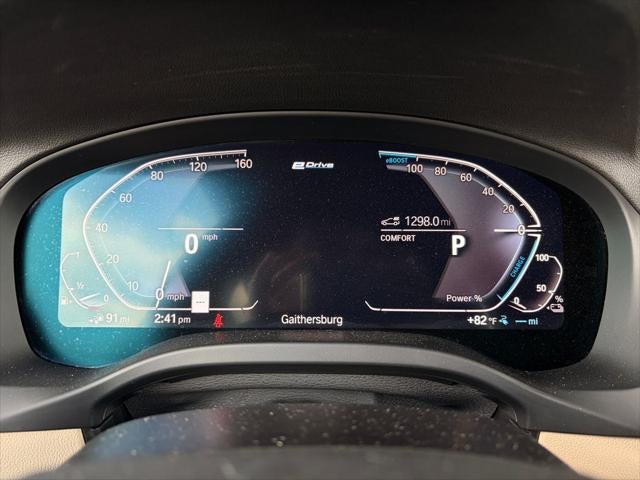 2021 BMW X3 xDrive30e