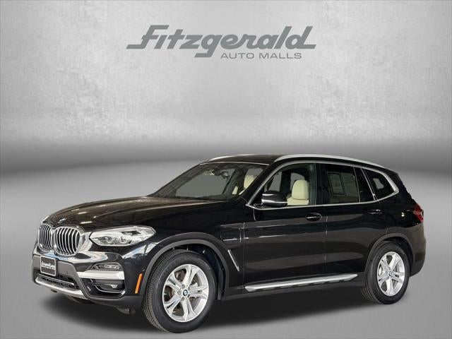 2021 BMW X3 xDrive30e