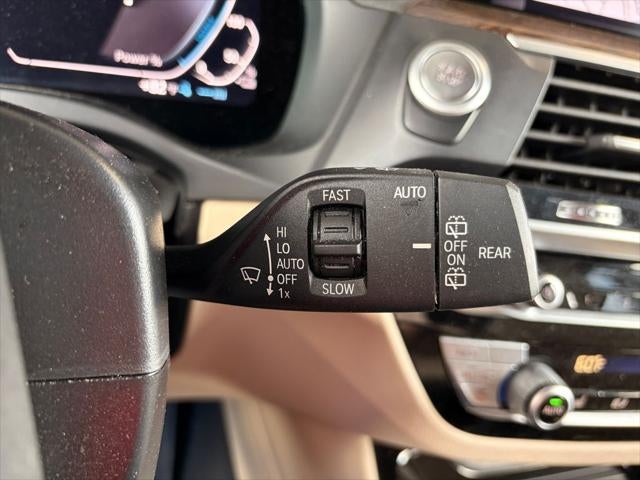 2021 BMW X3 xDrive30e