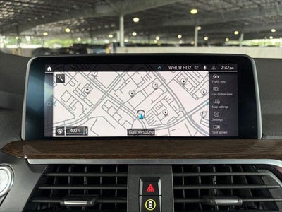 2021 BMW X3 xDrive30e