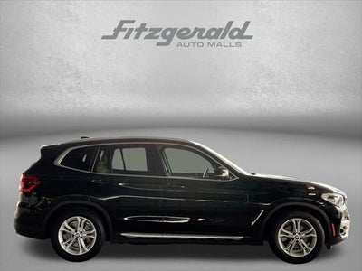 2021 BMW X3 xDrive30e