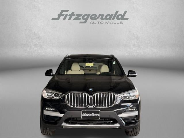 2021 BMW X3 xDrive30e