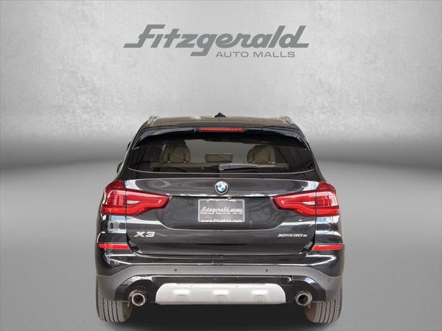 2021 BMW X3 xDrive30e