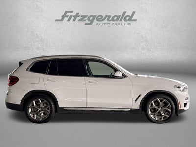 2021 BMW X3 sDrive30i