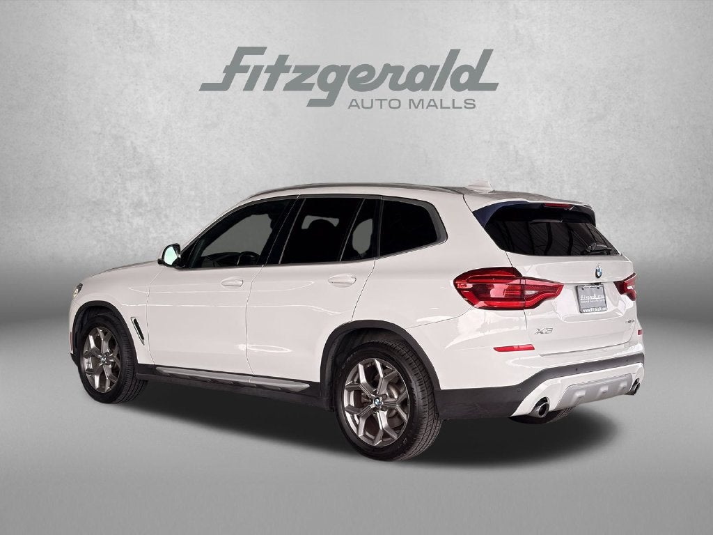 2021 BMW X3 sDrive30i