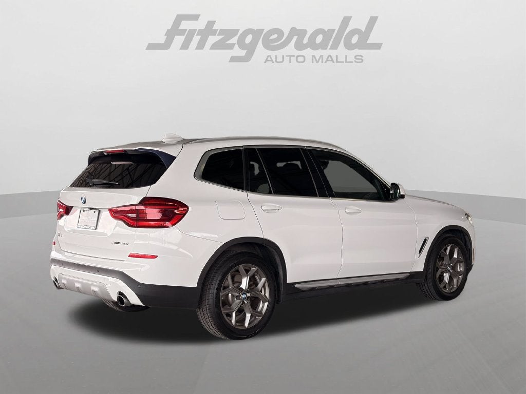 2021 BMW X3 sDrive30i