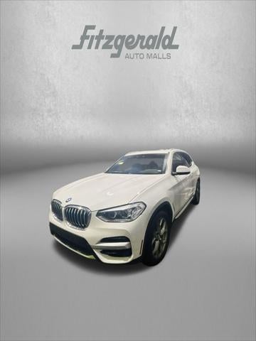 2021 BMW X3 sDrive30i