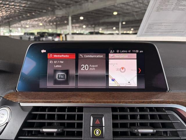 2021 BMW X3 sDrive30i