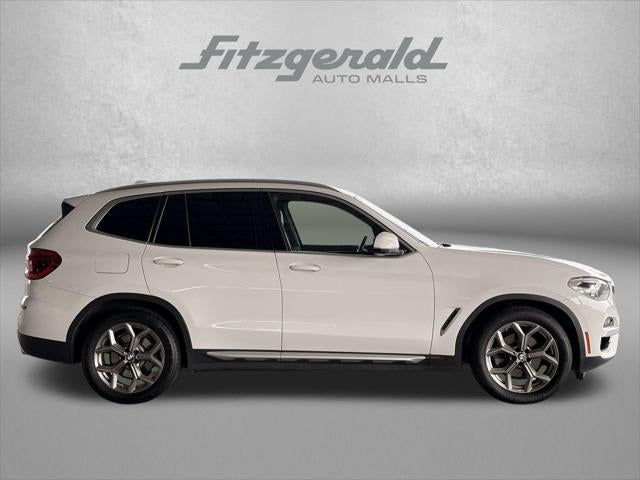 2021 BMW X3 sDrive30i