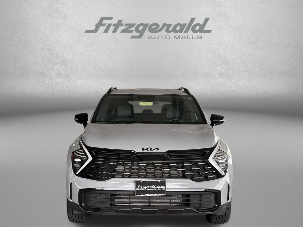2025 Kia Sportage X-Line