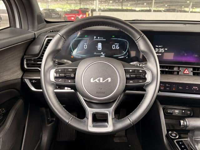 2025 Kia Sportage X-Line