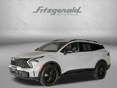2025 Kia Sportage X-Line