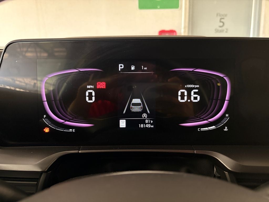 2023 Kia Telluride S