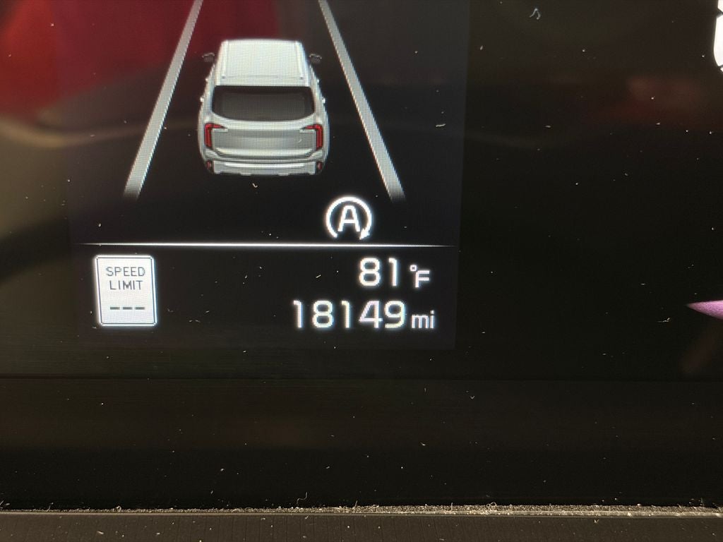 2023 Kia Telluride S