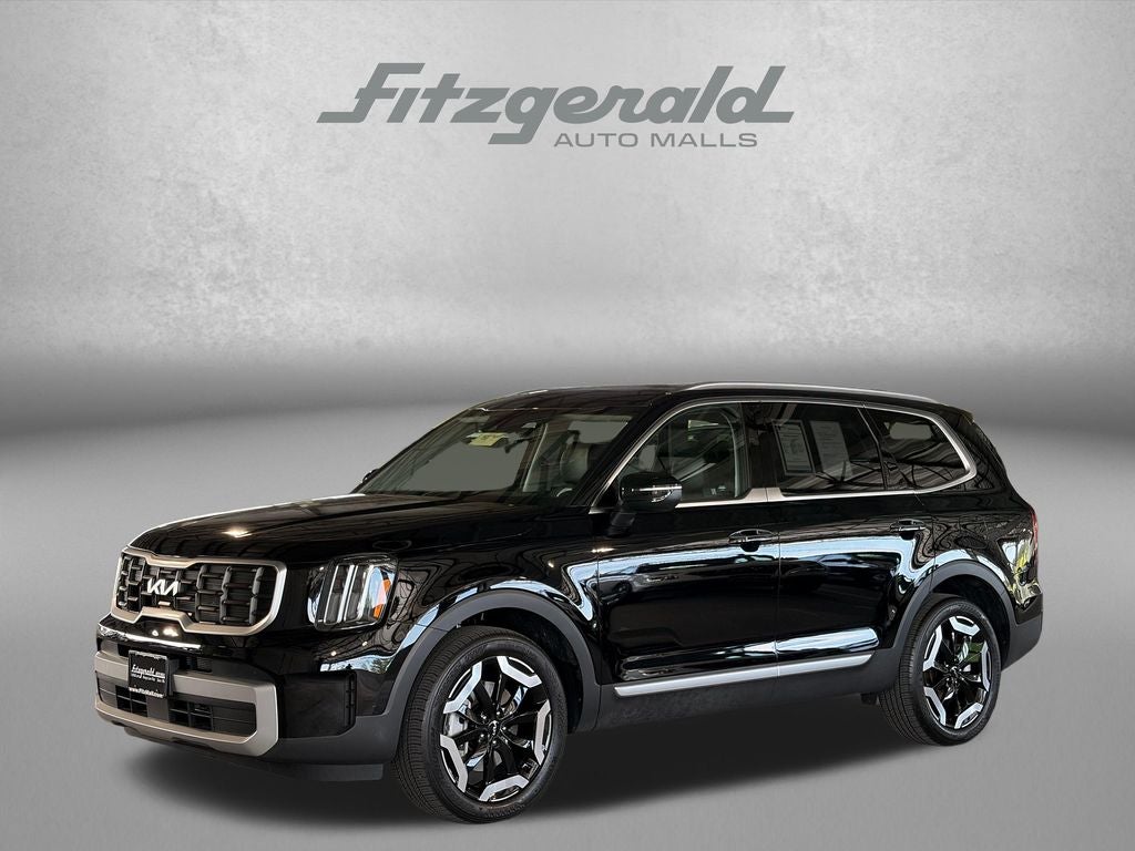 2023 Kia Telluride S