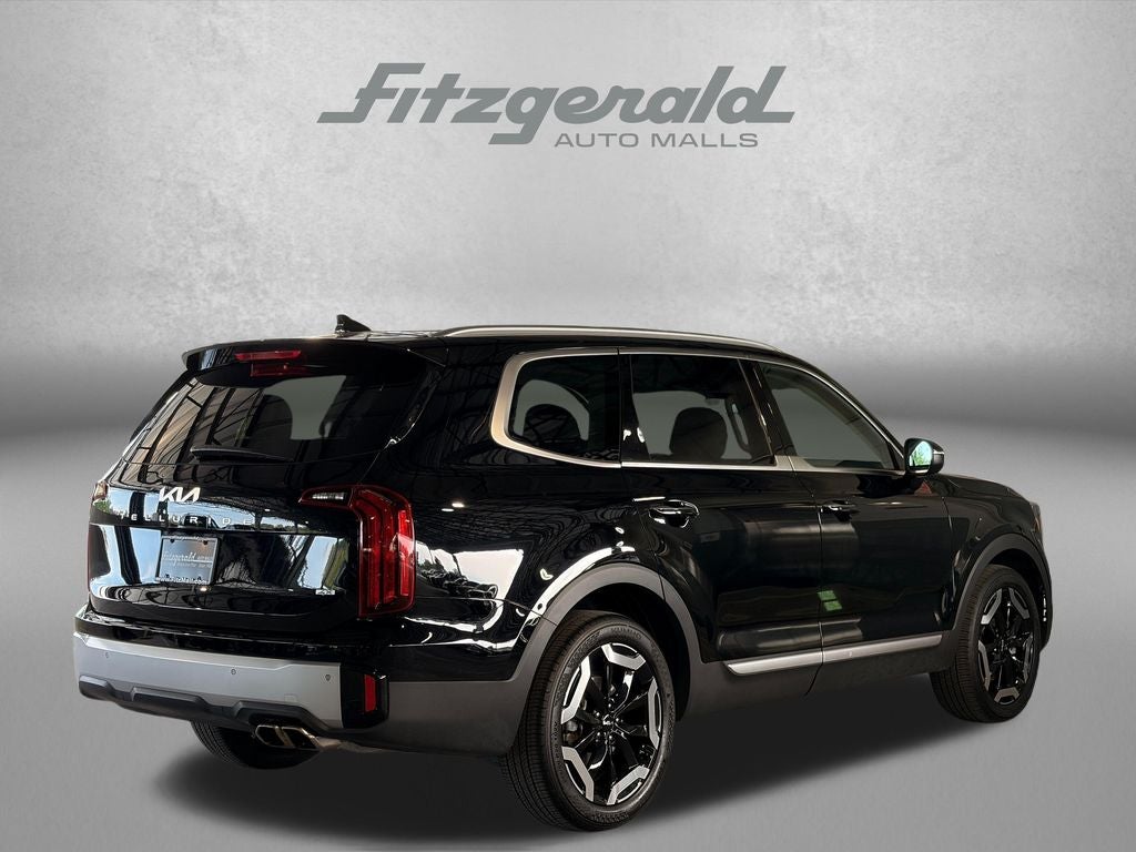 2023 Kia Telluride S