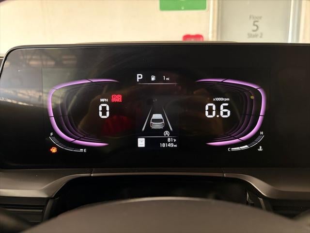 2023 Kia Telluride S