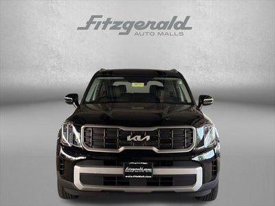 2023 Kia Telluride S