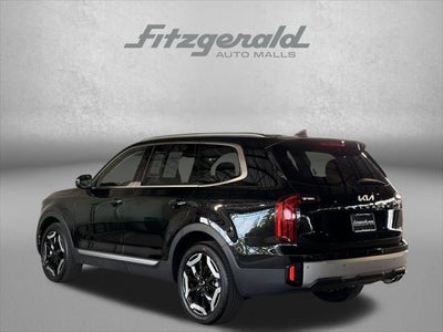 2023 Kia Telluride S