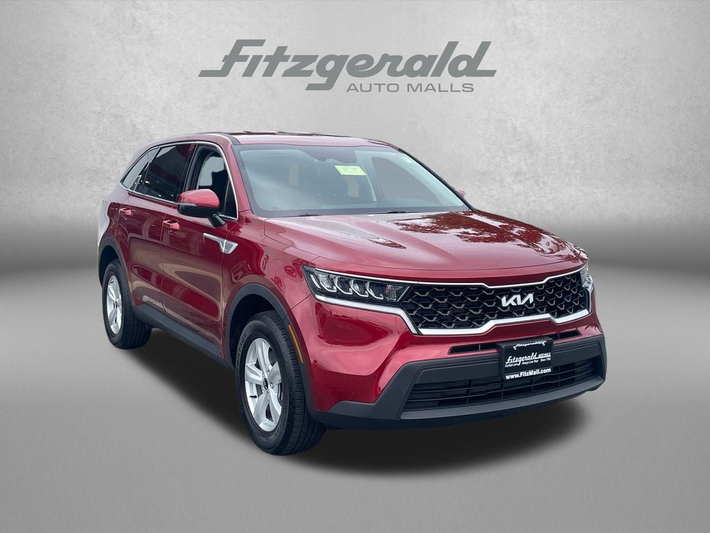 2023 Kia Sorento LX