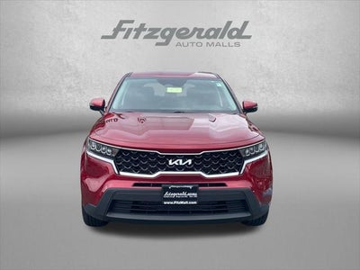 2023 Kia Sorento LX