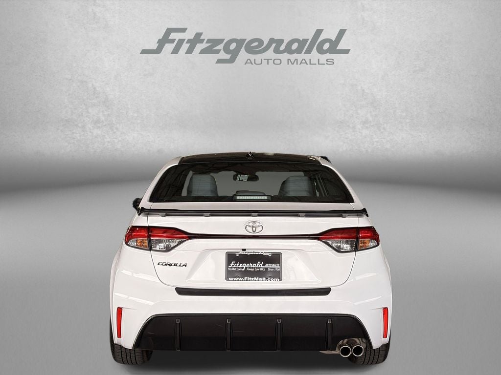 2025 Toyota Corolla FX