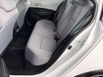 2025 Toyota Corolla FX