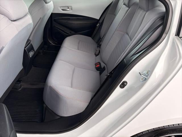 2025 Toyota Corolla FX