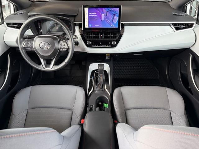 2025 Toyota Corolla FX