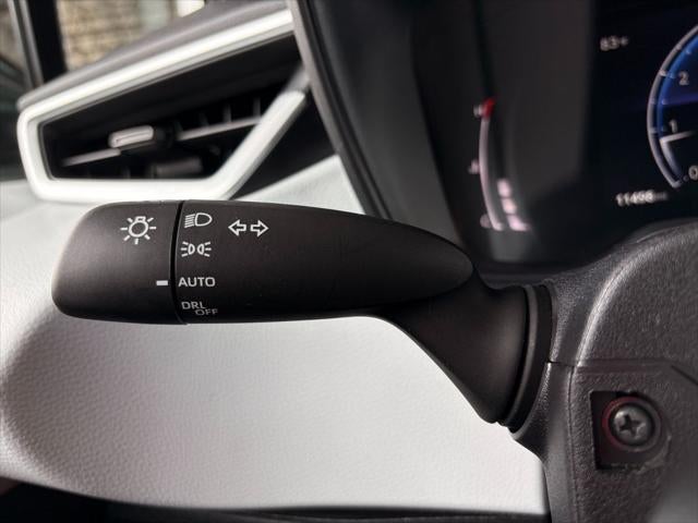 2025 Toyota Corolla FX