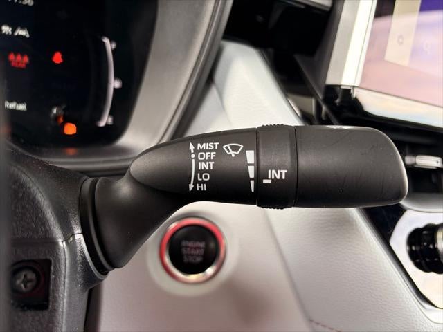 2025 Toyota Corolla FX