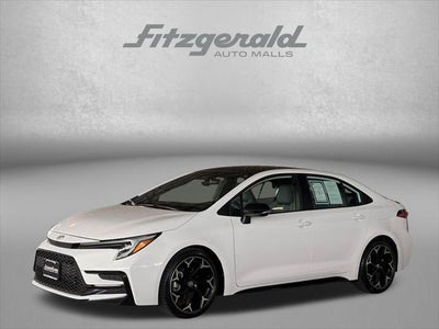 2025 Toyota Corolla FX
