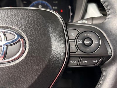 2025 Toyota Corolla FX