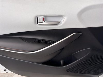 2025 Toyota Corolla FX