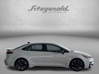 2025 Toyota Corolla FX