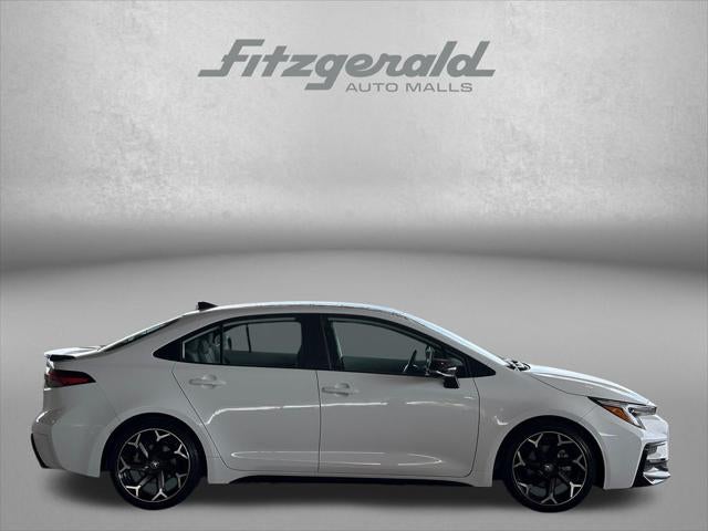 2025 Toyota Corolla FX