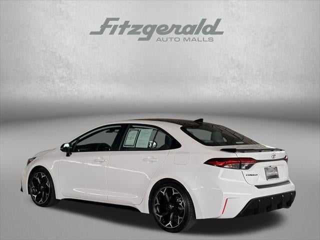 2025 Toyota Corolla FX