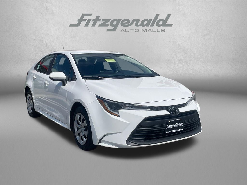 2024 Toyota COROLLA LE